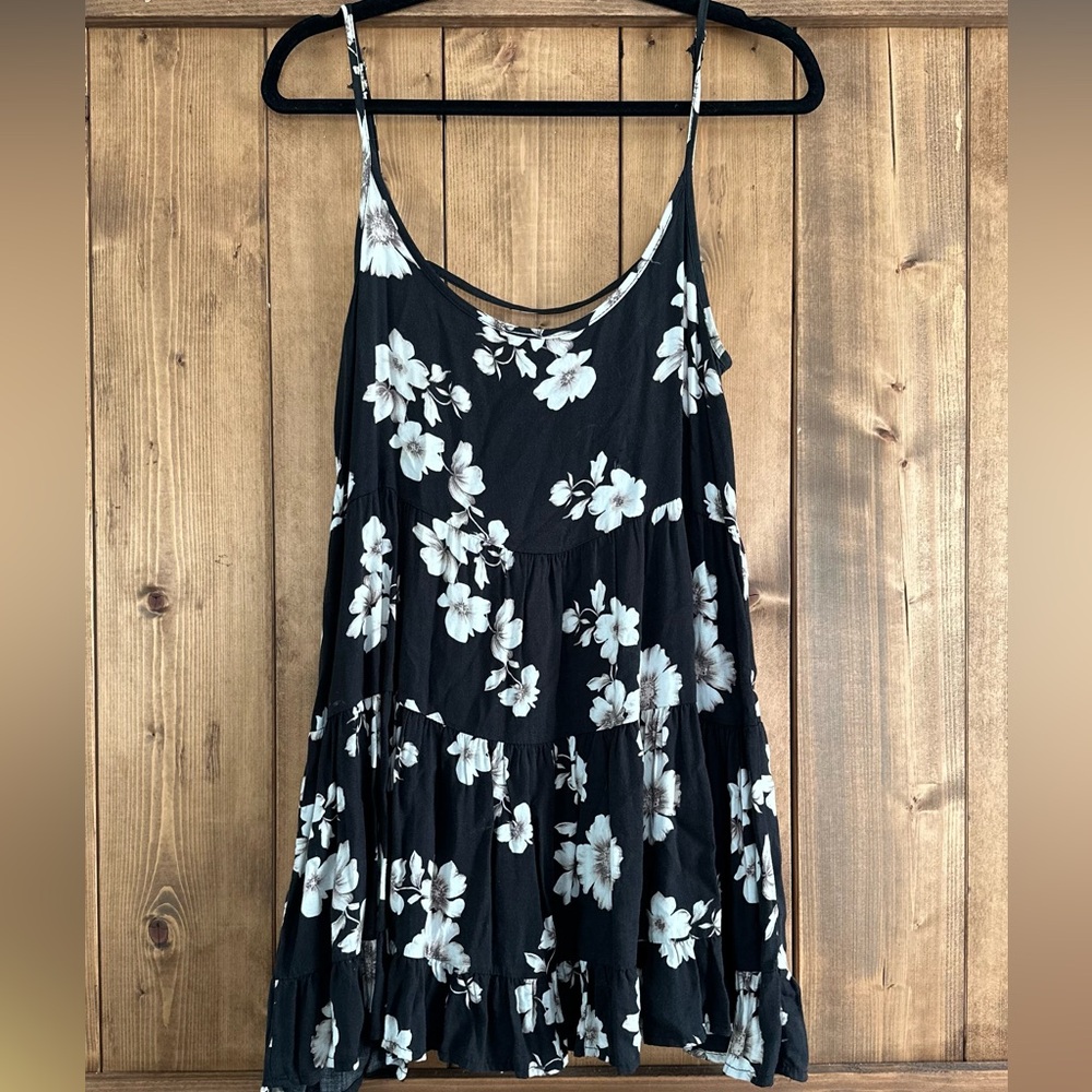 Brandy Melville Floral Dress